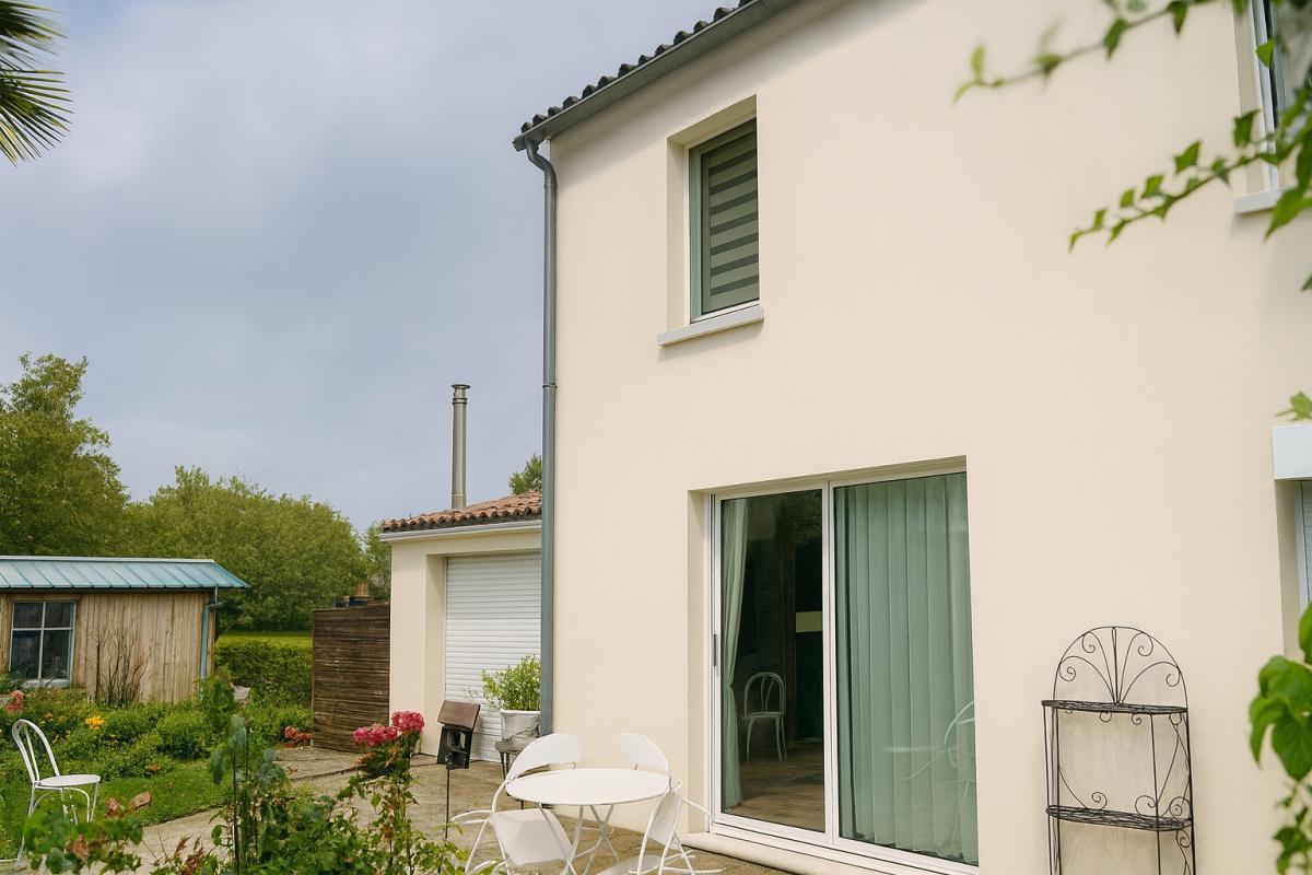 Maison à vendre, 87m², Saintes