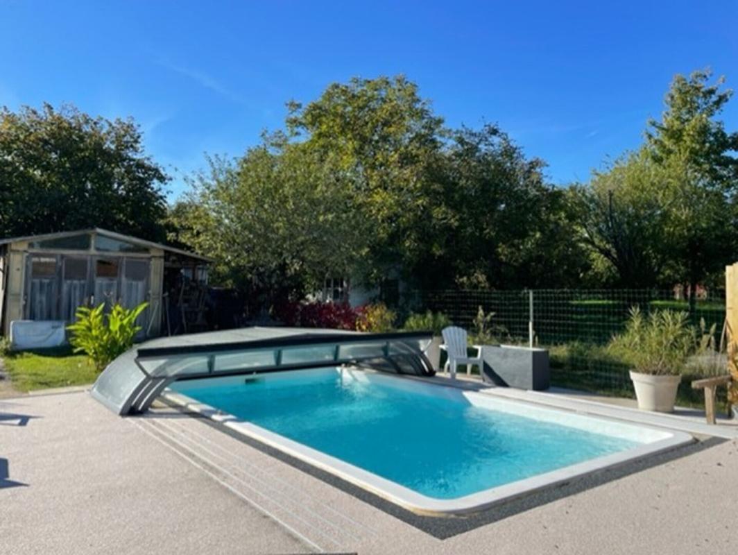 Maison à vendre, 87m², Saintes