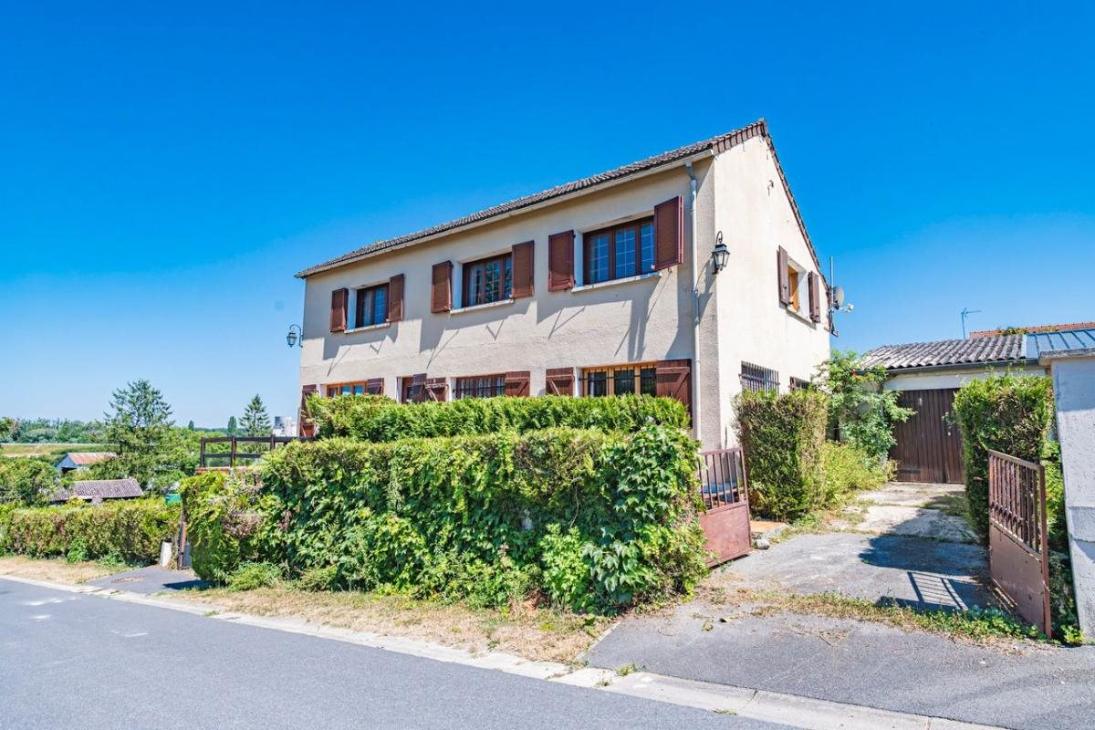 Maison à vendre, 145m², Acy-Romance