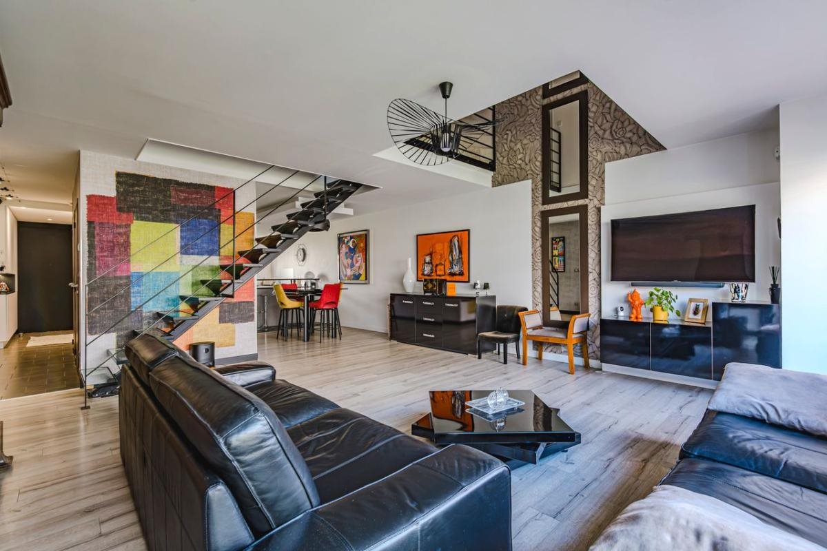 Appartement à vendre, 123m², Reims