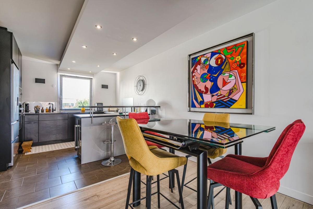 Appartement à vendre, 123m², Reims