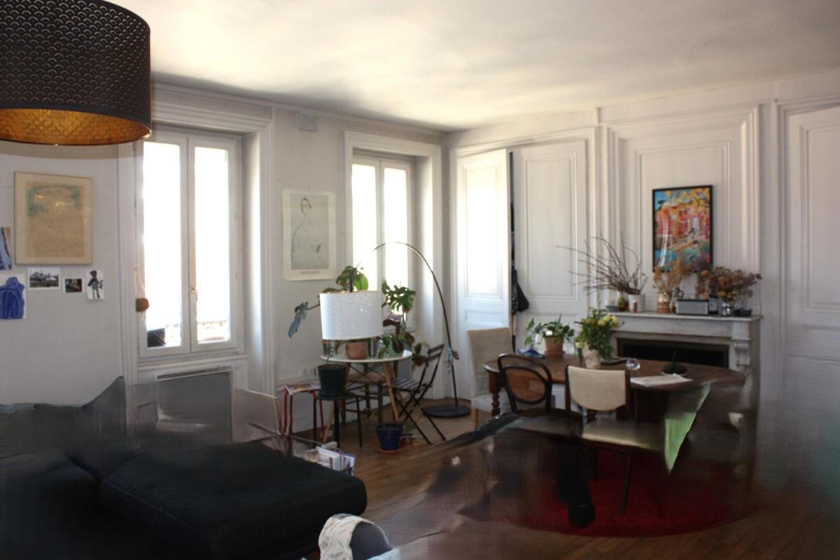 Appartement à vendre, 174m², Lyon 2ème