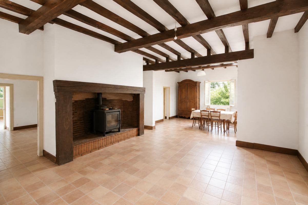 Maison à vendre, 201m², Lafrançaise