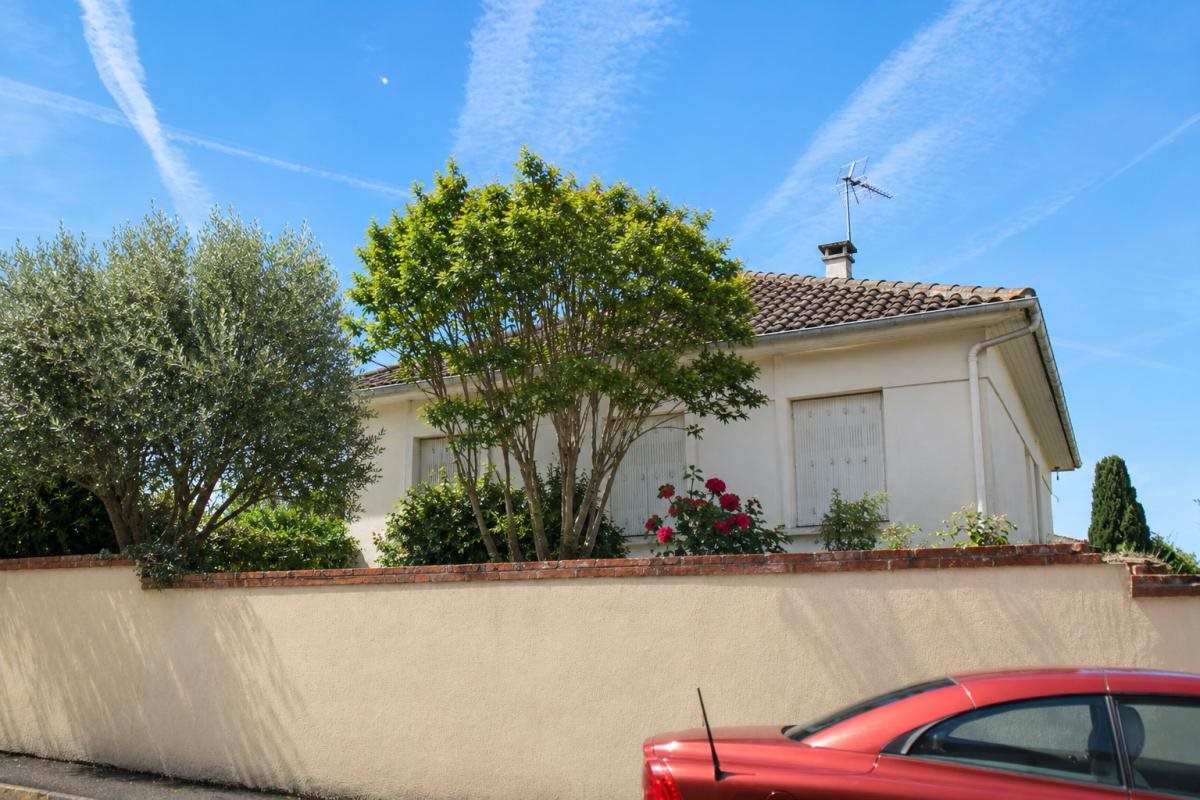 Maison à vendre, 80m², Lafrançaise