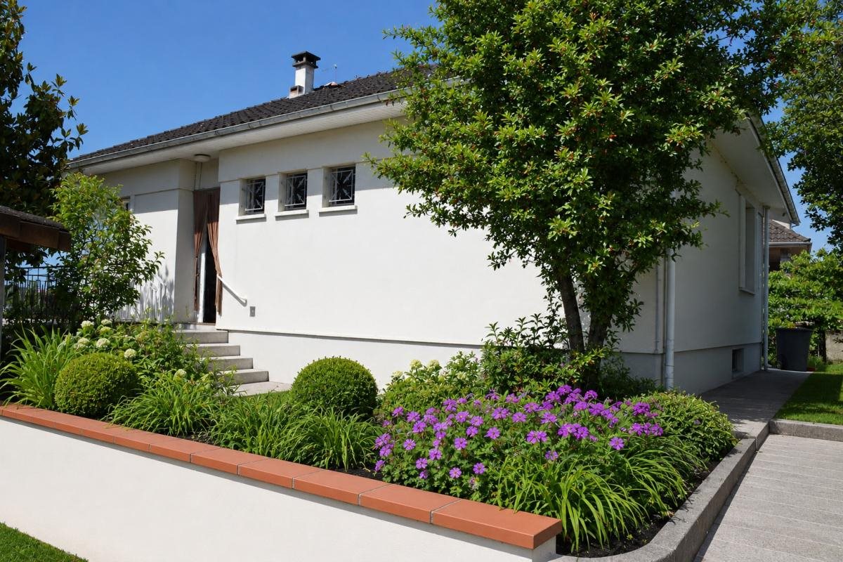 Maison à vendre, 80m², Lafrançaise