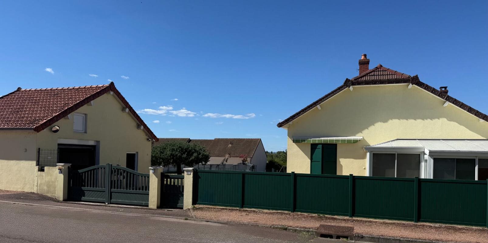 Maison à vendre, 163m², Saint-Marcel