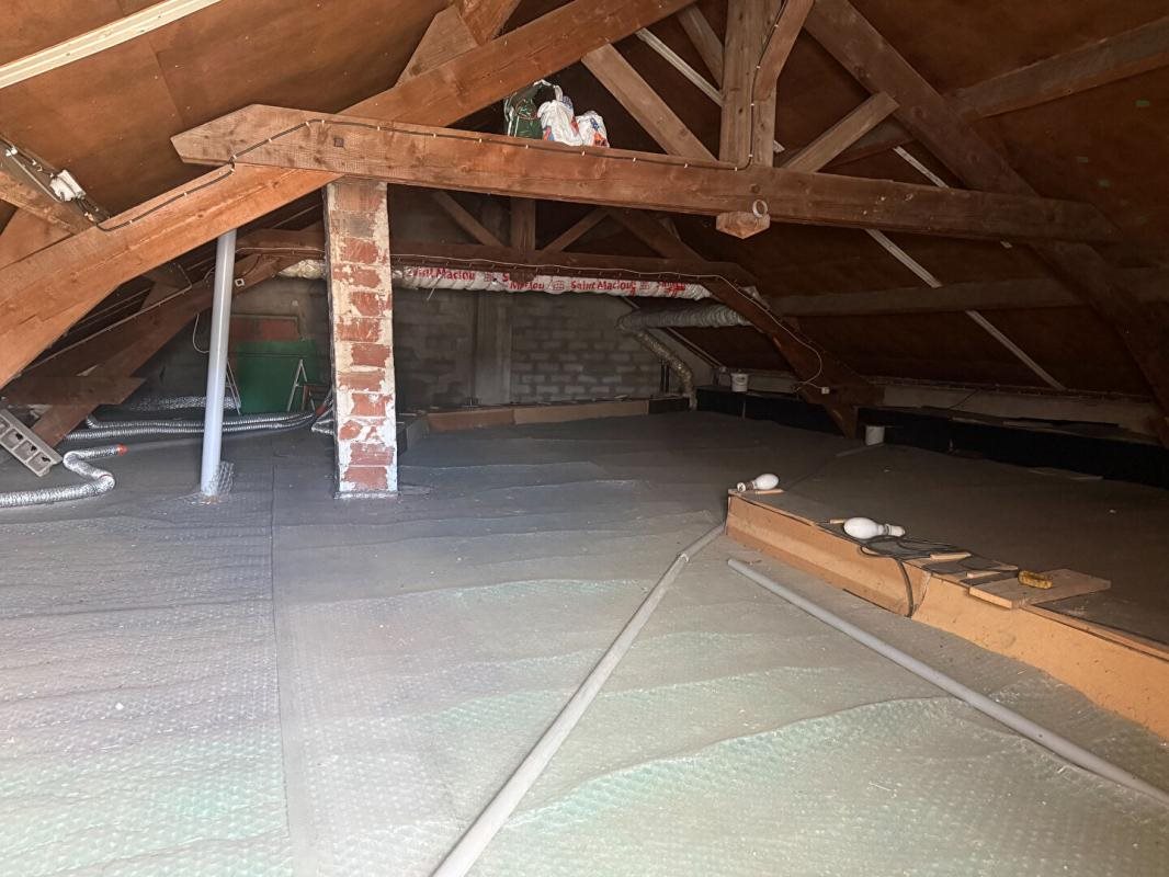 Maison à vendre, 163m², Saint-Marcel