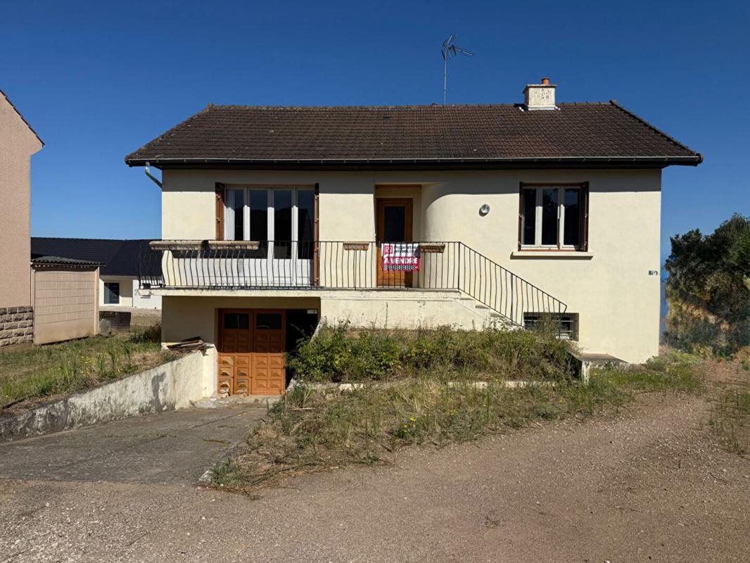 Maison à vendre, 76m², Saint-Marcel