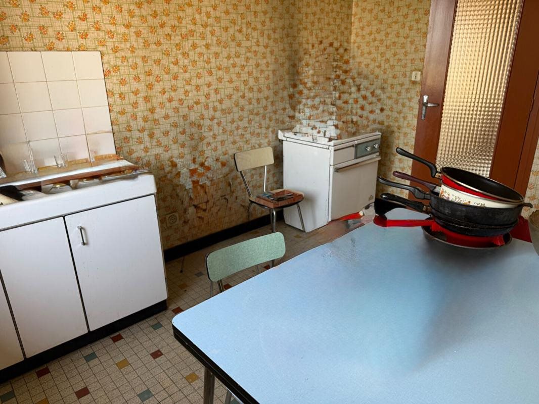 Maison à vendre, 76m², Saint-Marcel