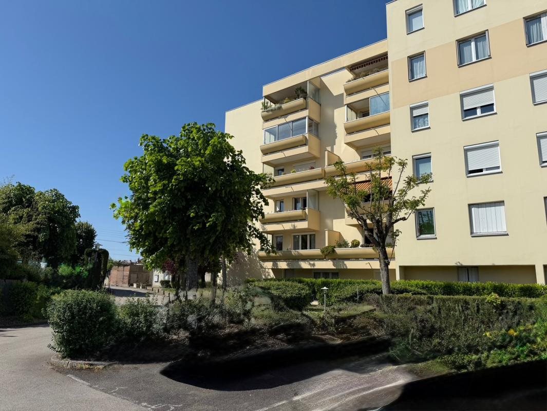 Appartement à vendre, 35m², Dijon