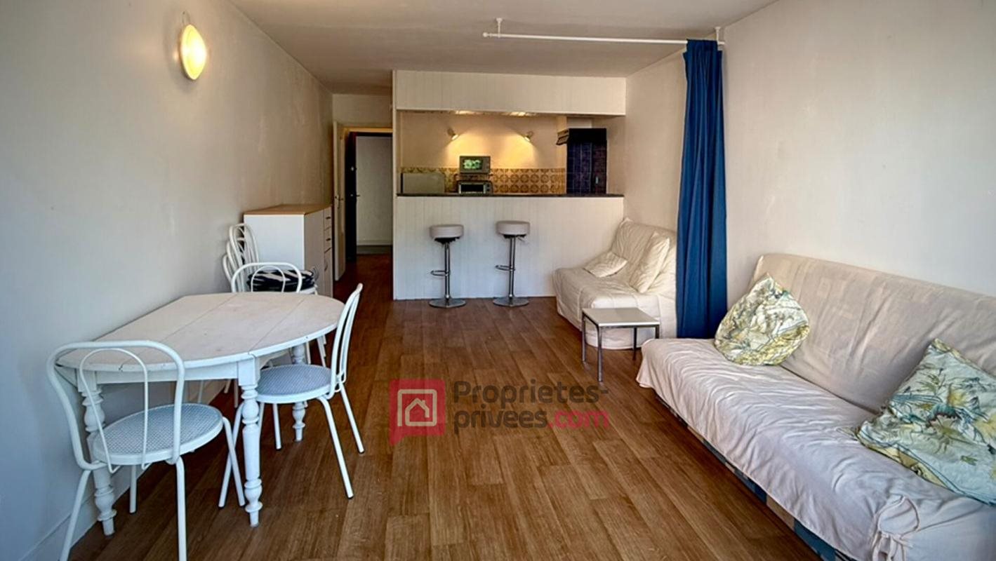 Appartement à vendre, 34m², Vaux-sur-Mer