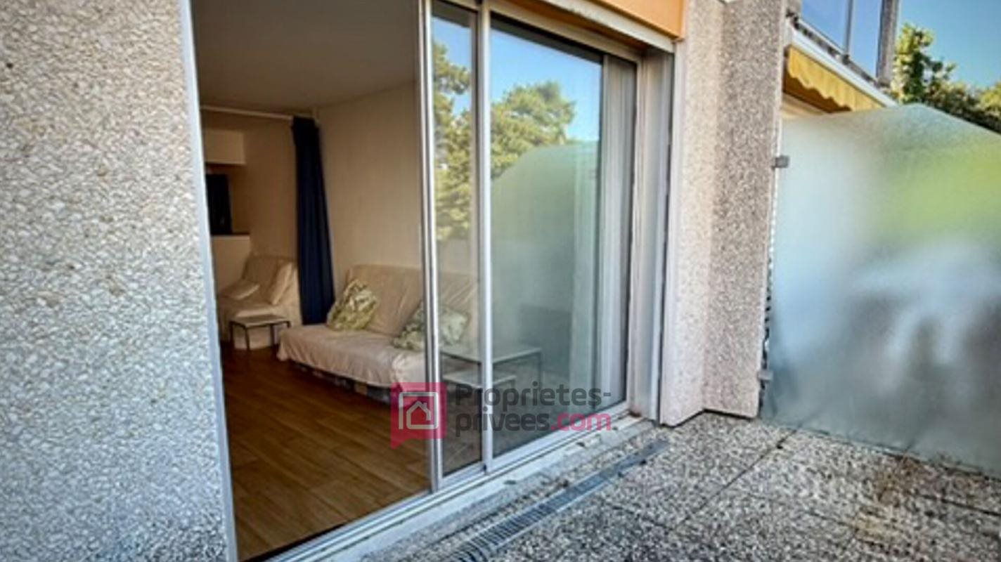 Appartement à vendre, 34m², Vaux-sur-Mer