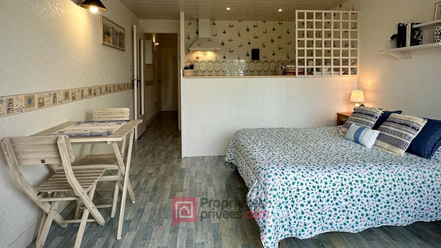 Appartement à vendre, 25m², Vaux-sur-Mer