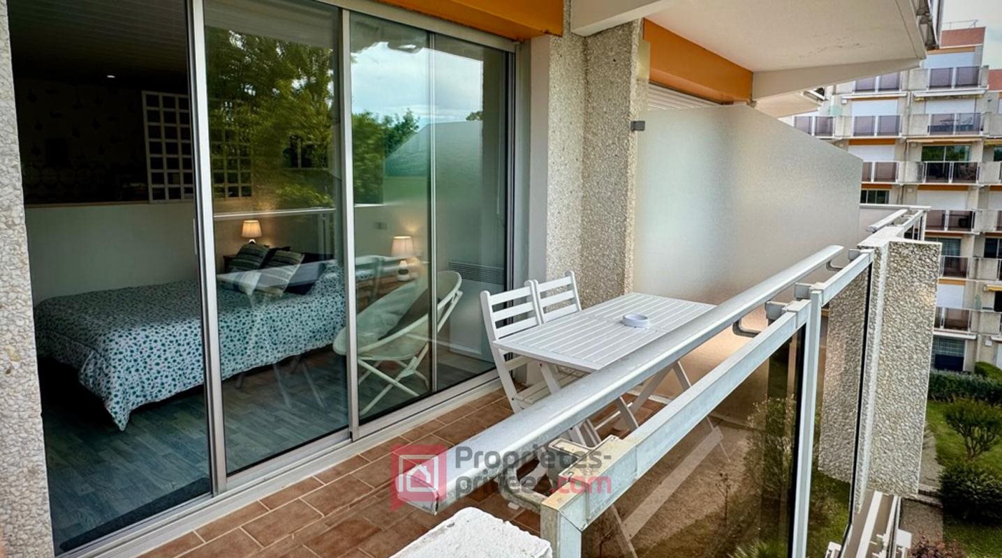 Appartement à vendre, 25m², Vaux-sur-Mer