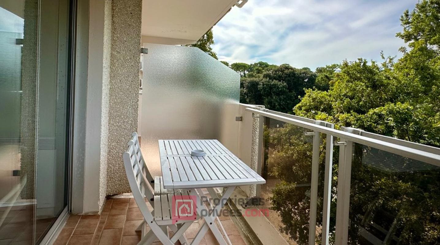 Appartement à vendre, 25m², Vaux-sur-Mer