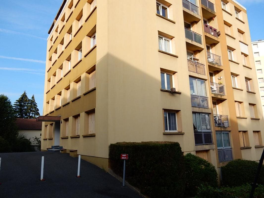 Appartement à vendre, 53m², Saint-Étienne