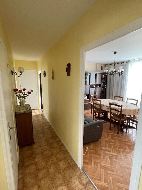 Appartement à vendre, 67m², Fontaine