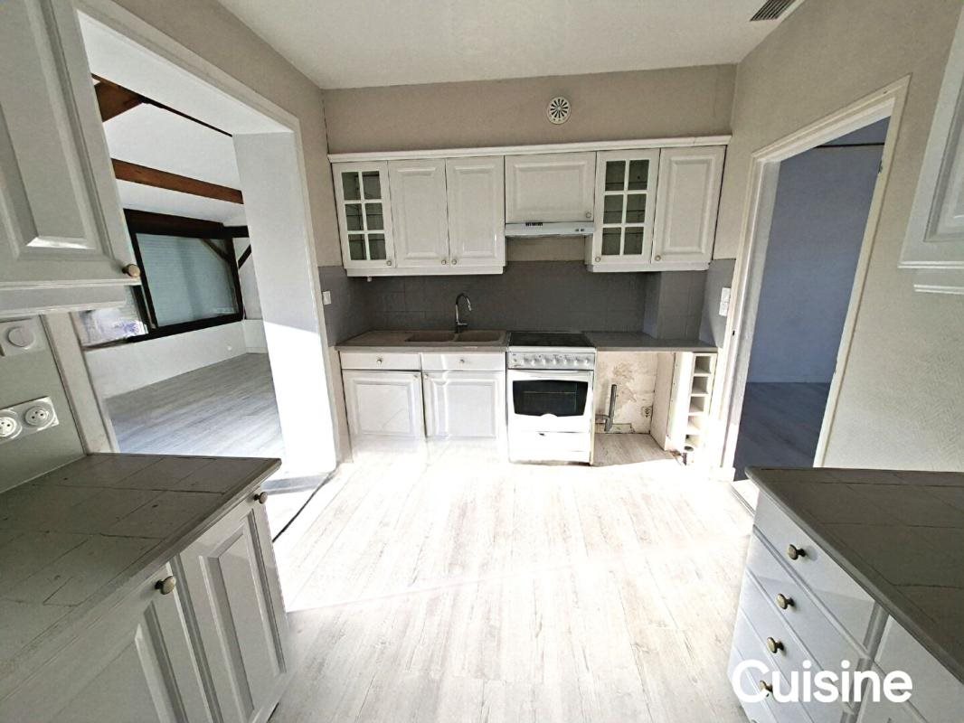 Maison à vendre, 145m², Charron