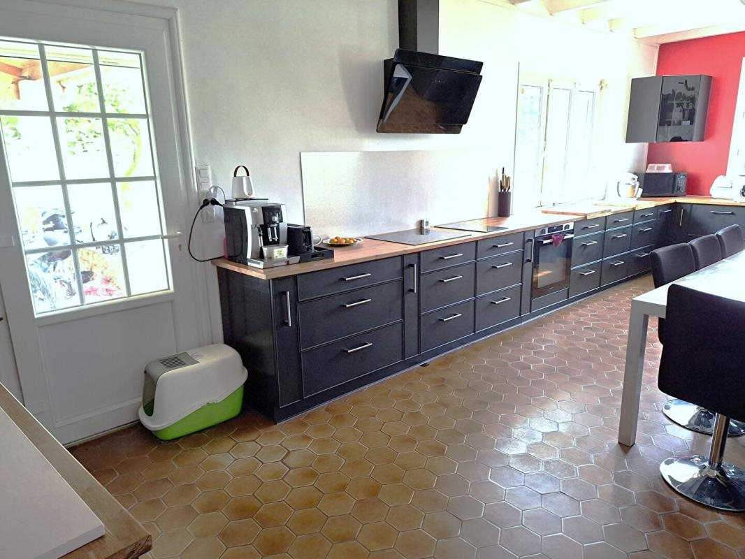 Maison à vendre, 169m², Saint-Savinien
