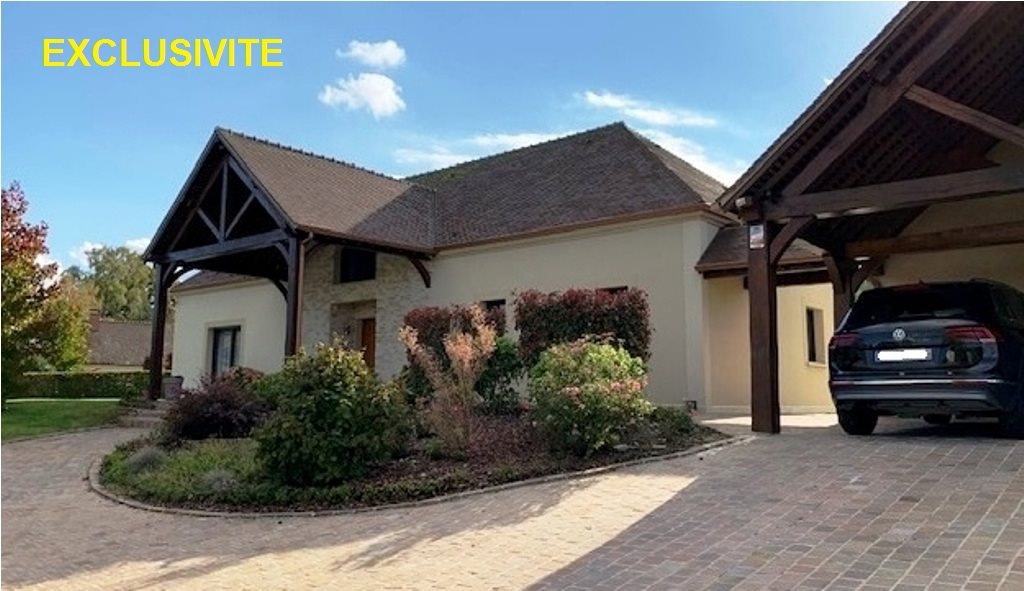 Maison à vendre, 349m², L'Isle-Adam