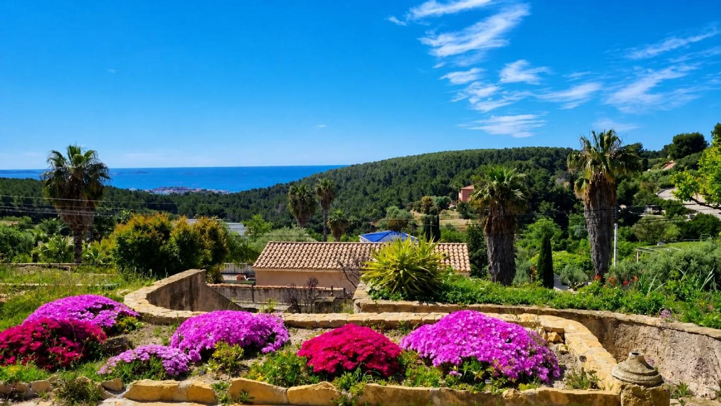 Maison à vendre, 225m², Bandol