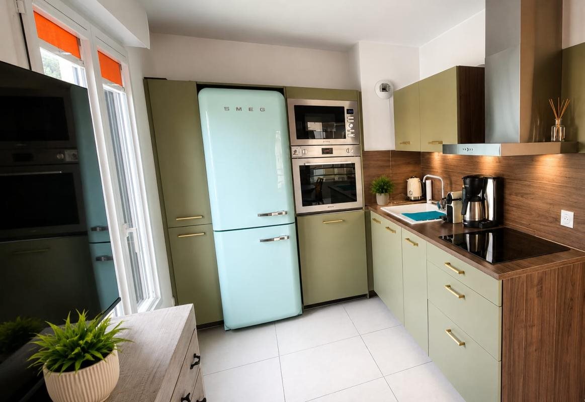 Appartement à vendre, 54m², Antibes