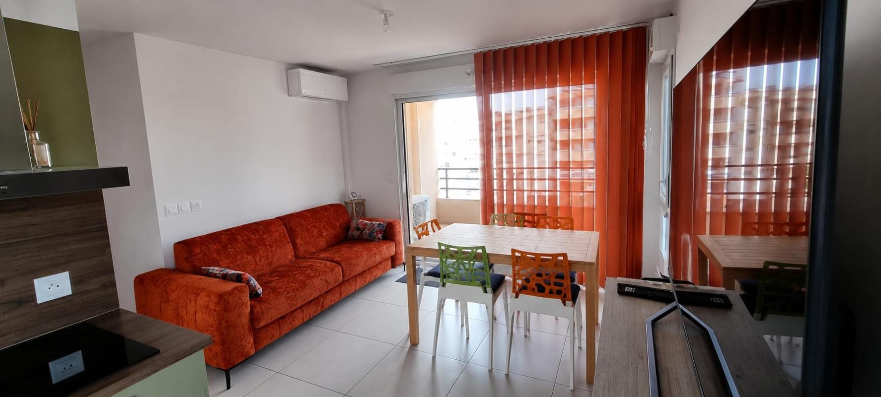 Appartement à vendre, 54m², Antibes