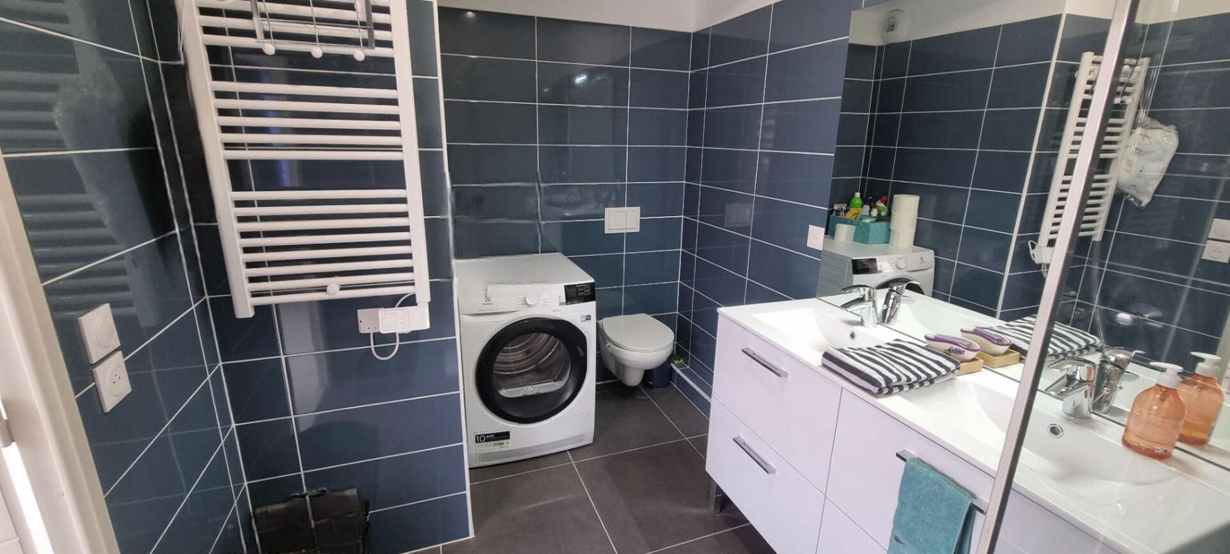 Appartement à vendre, 54m², Antibes