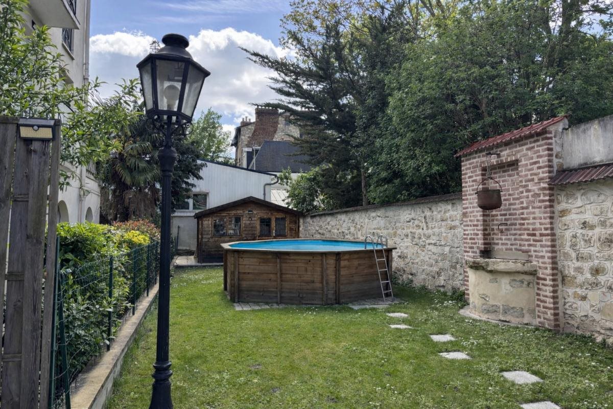 Appartement à vendre, 138m², La Garenne-Colombes