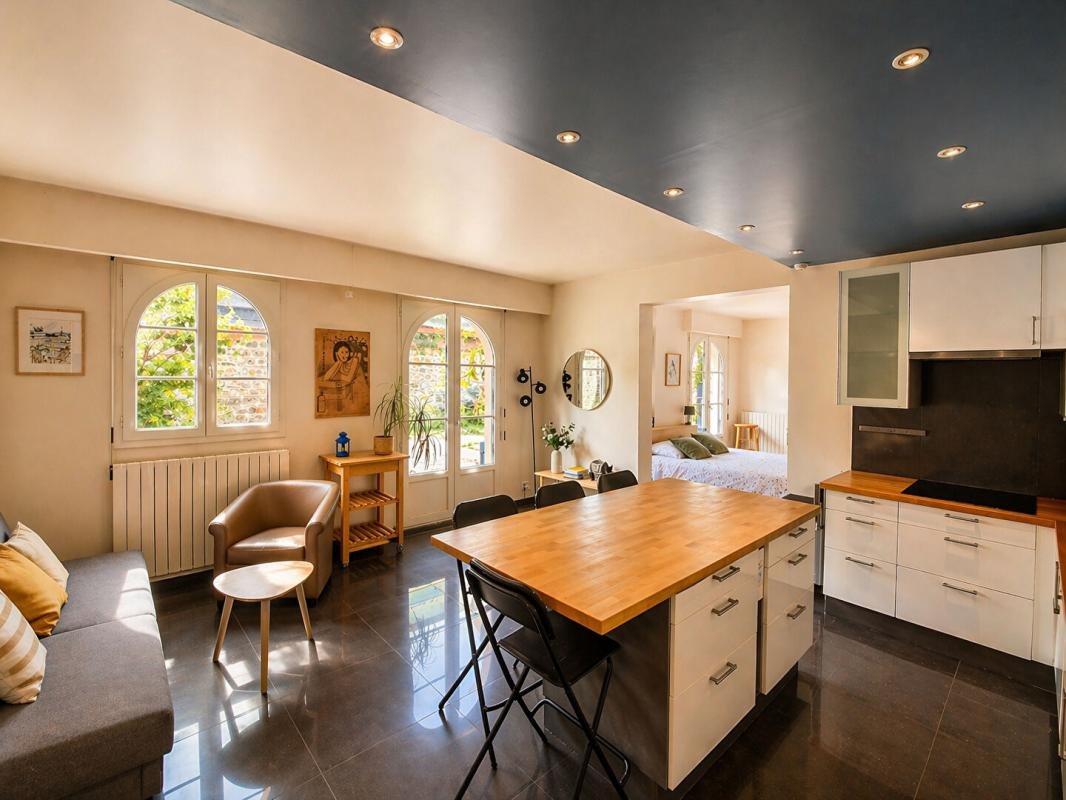 Appartement à vendre, 138m², La Garenne-Colombes