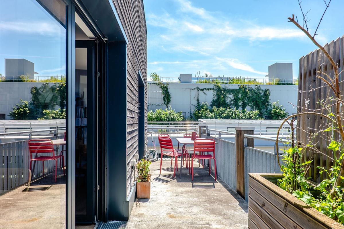 Appartement à vendre, 89m², Pantin