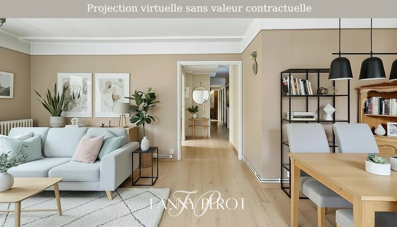 Appartement à vendre, 91m², Perpignan