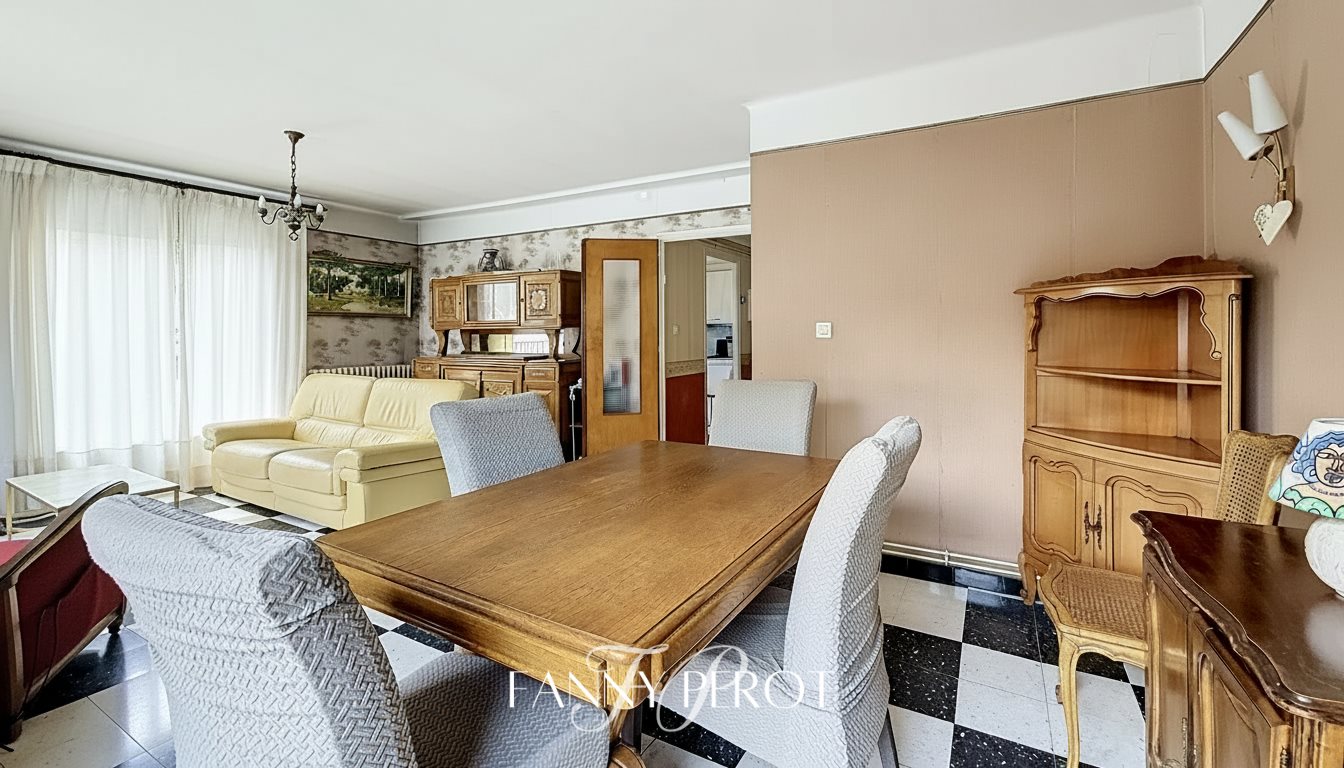 Appartement à vendre, 91m², Perpignan