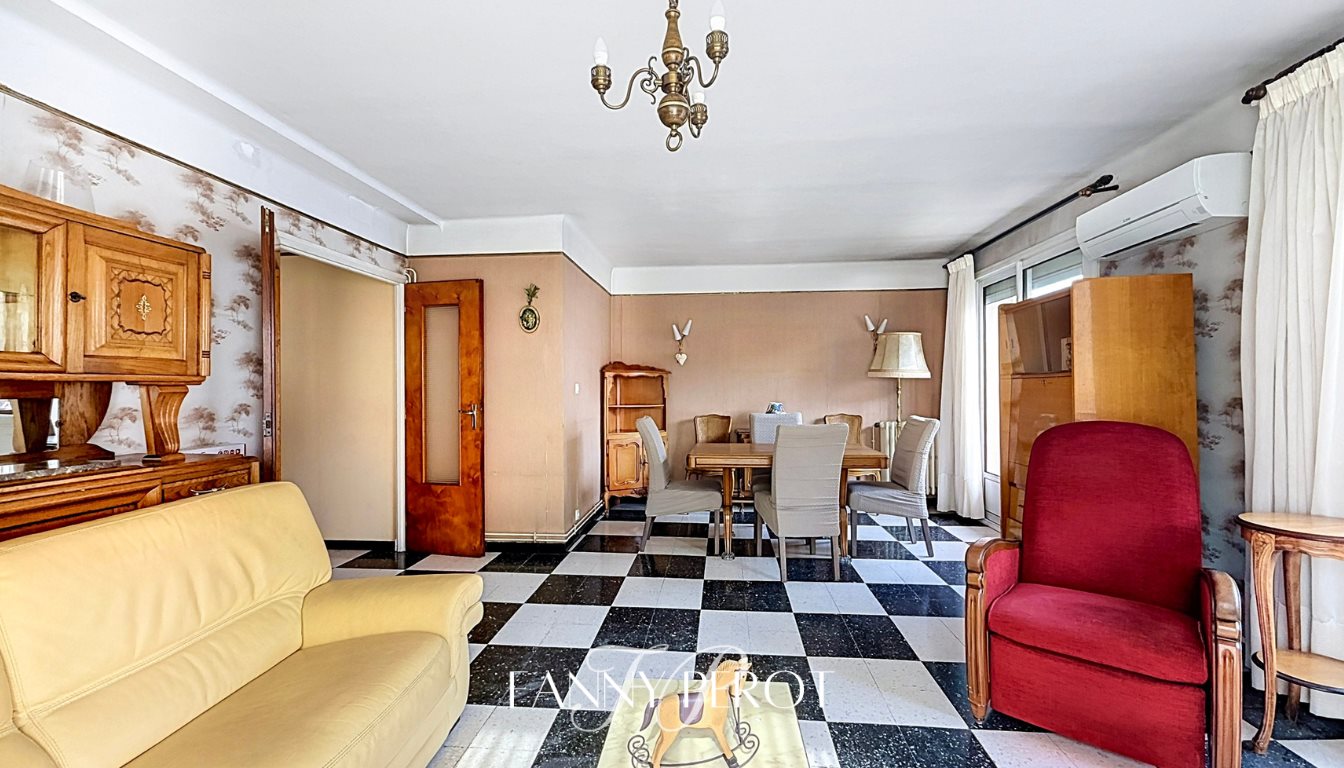 Appartement à vendre, 91m², Perpignan