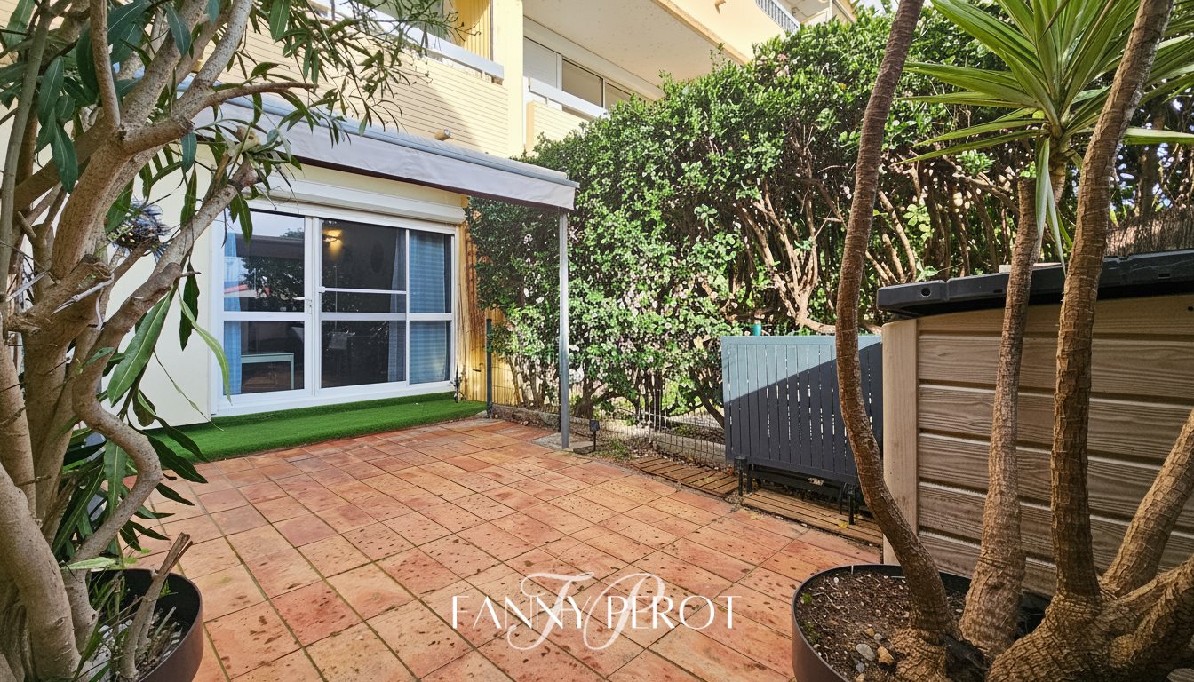 Appartement à vendre, 42m², Saint-Cyprien