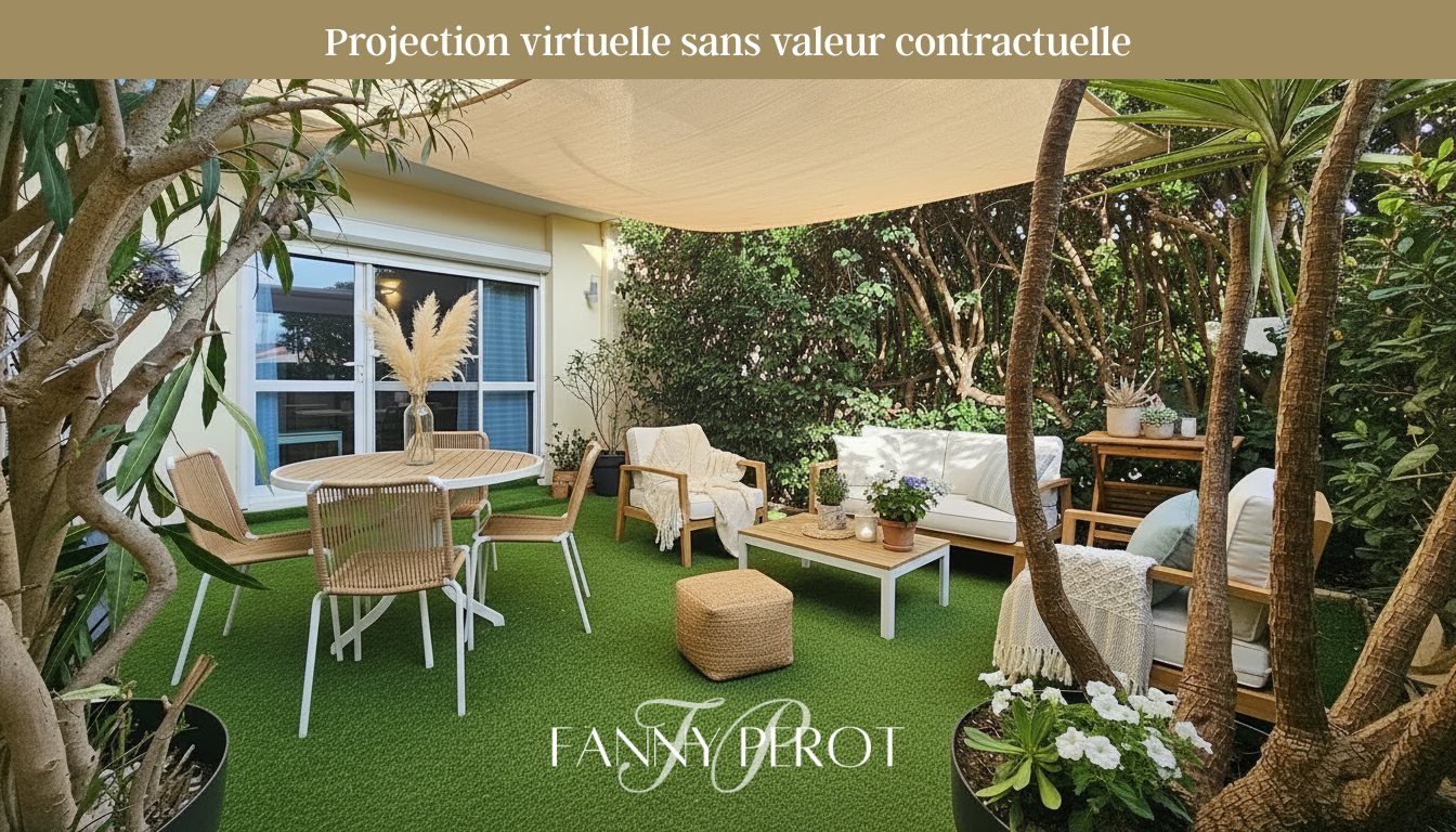 Appartement à vendre, 42m², Saint-Cyprien