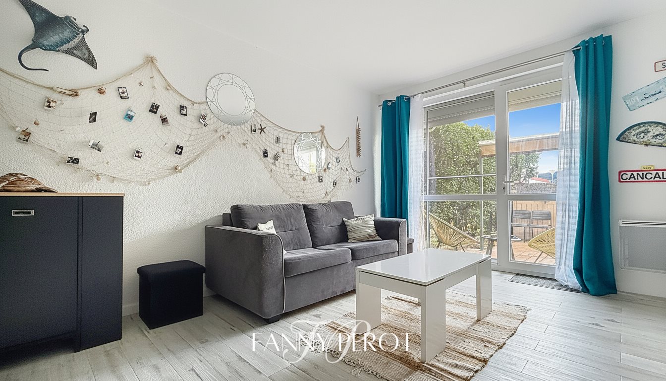 Appartement à vendre, 42m², Saint-Cyprien
