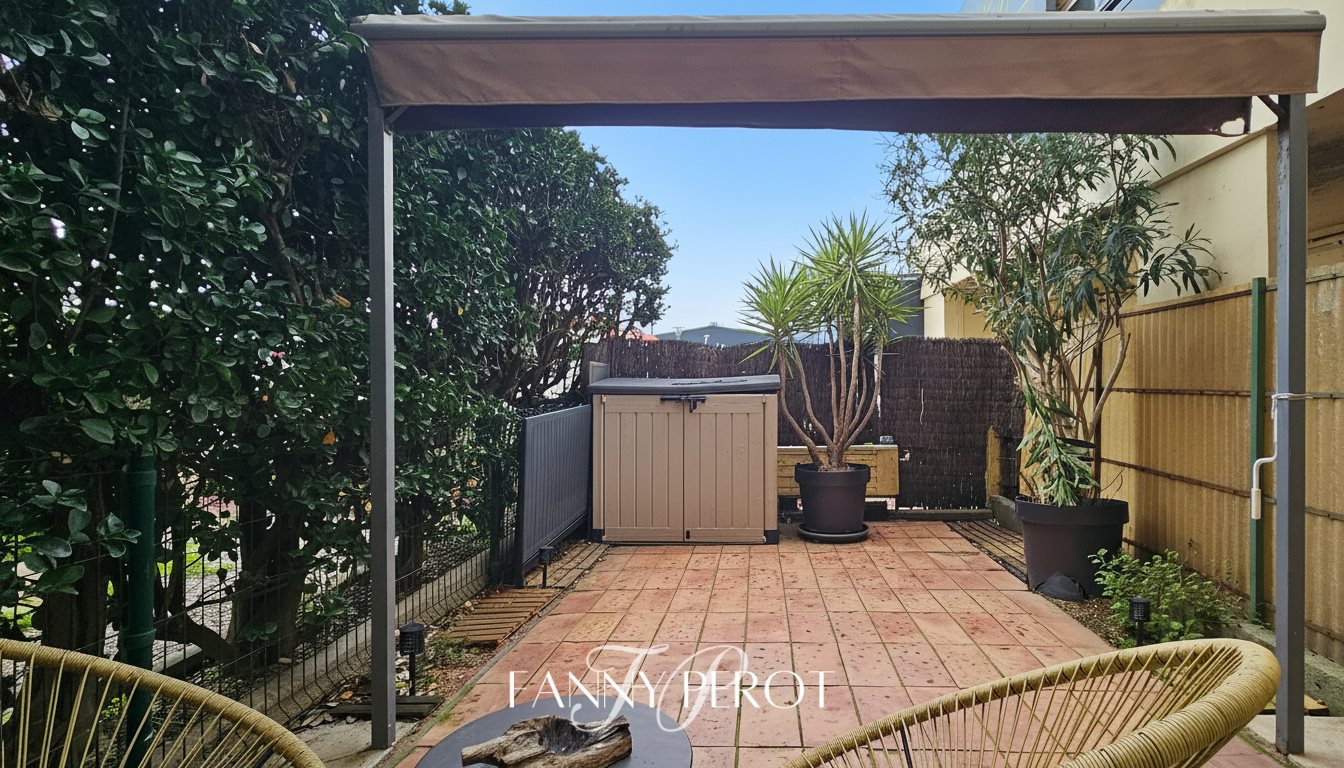 Appartement à vendre, 42m², Saint-Cyprien