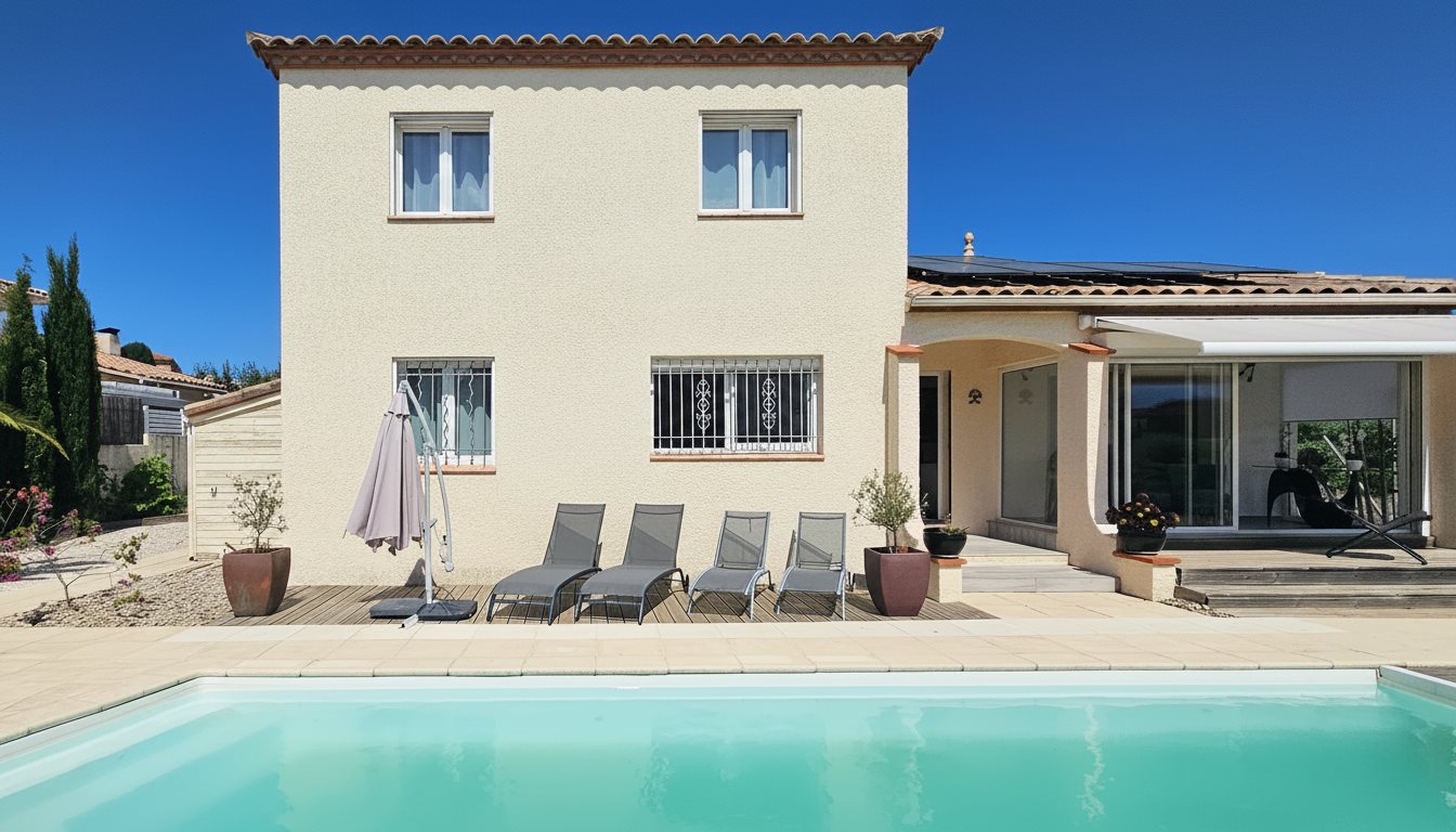 Maison à vendre, 115m², Latour-Bas-Elne