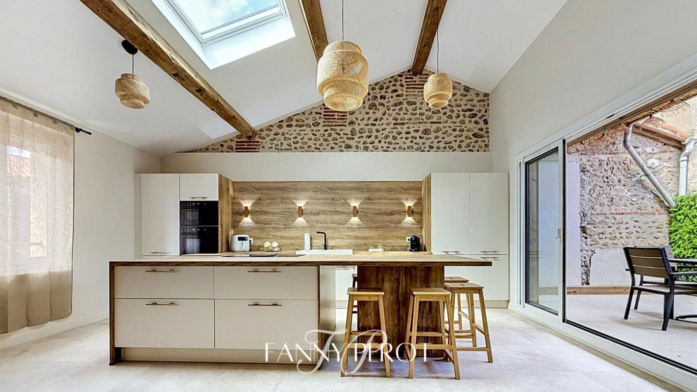 Maison à vendre, 93m², Canet-en-Roussillon
