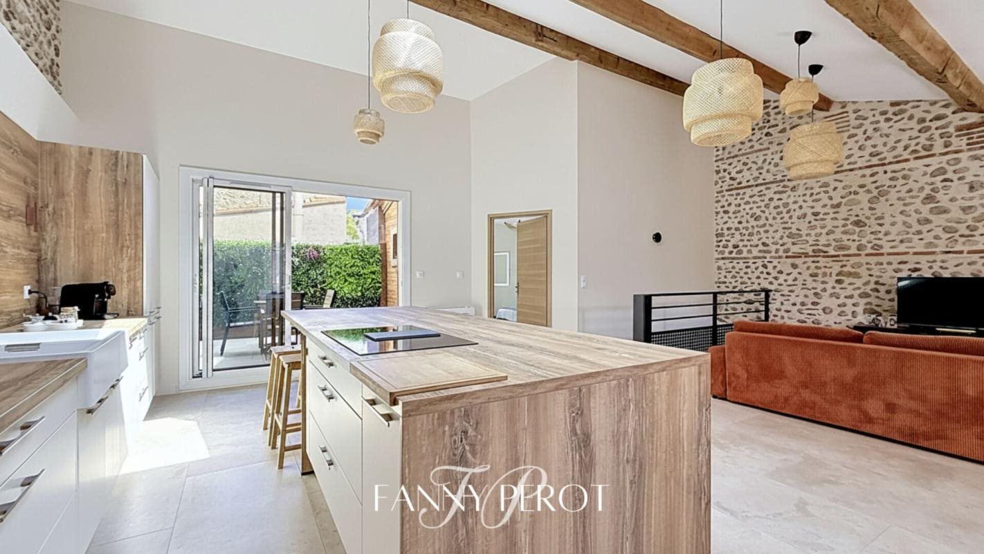 Maison à vendre, 93m², Canet-en-Roussillon