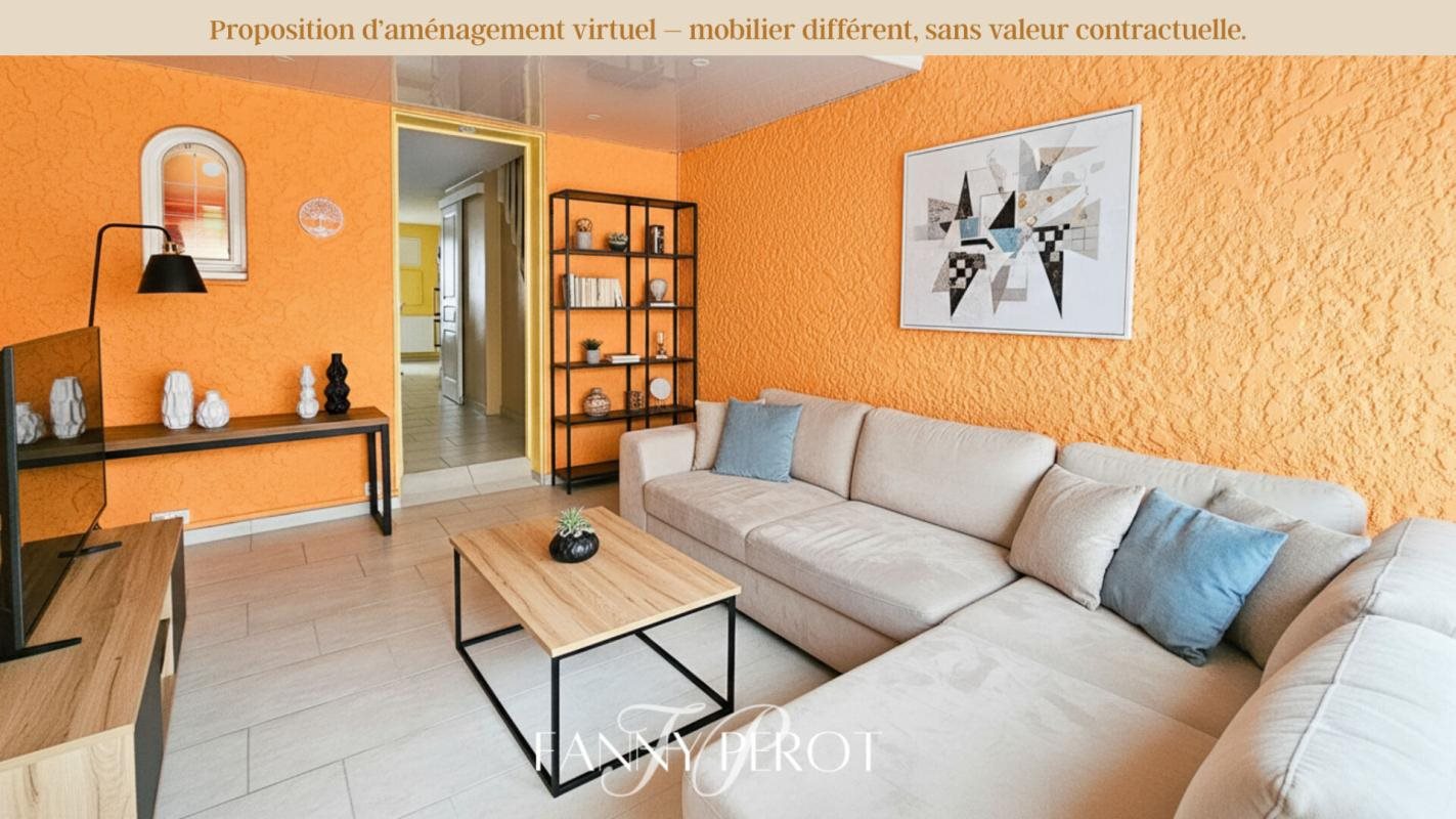 Maison à vendre, 66m², Saint-Cyprien