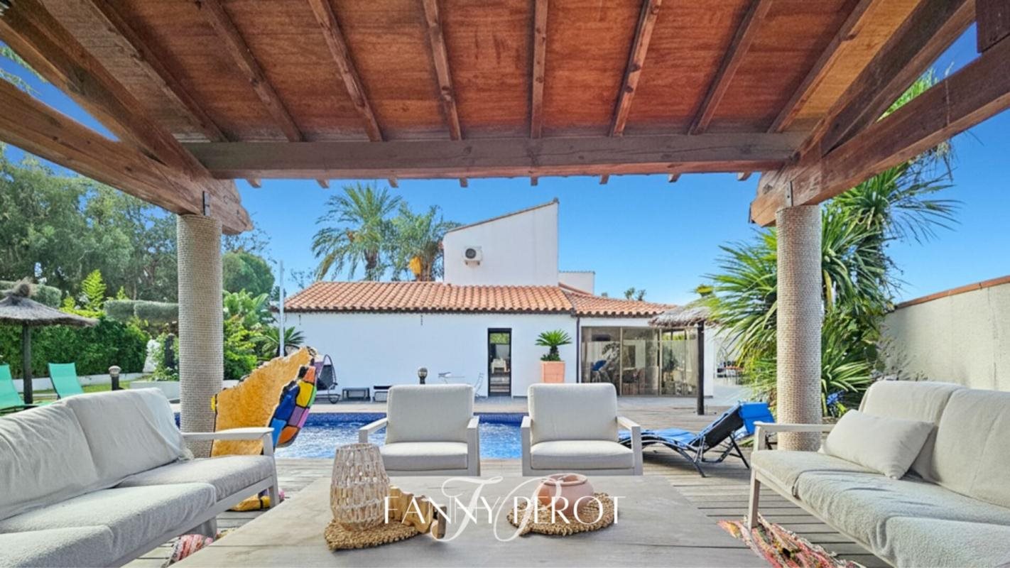 Maison à vendre, 205m², Saint-Cyprien