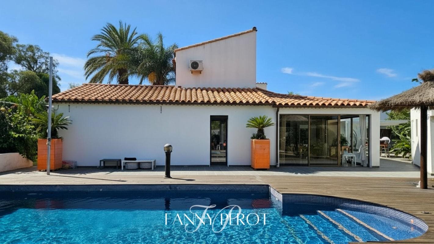 Maison à vendre, 205m², Saint-Cyprien