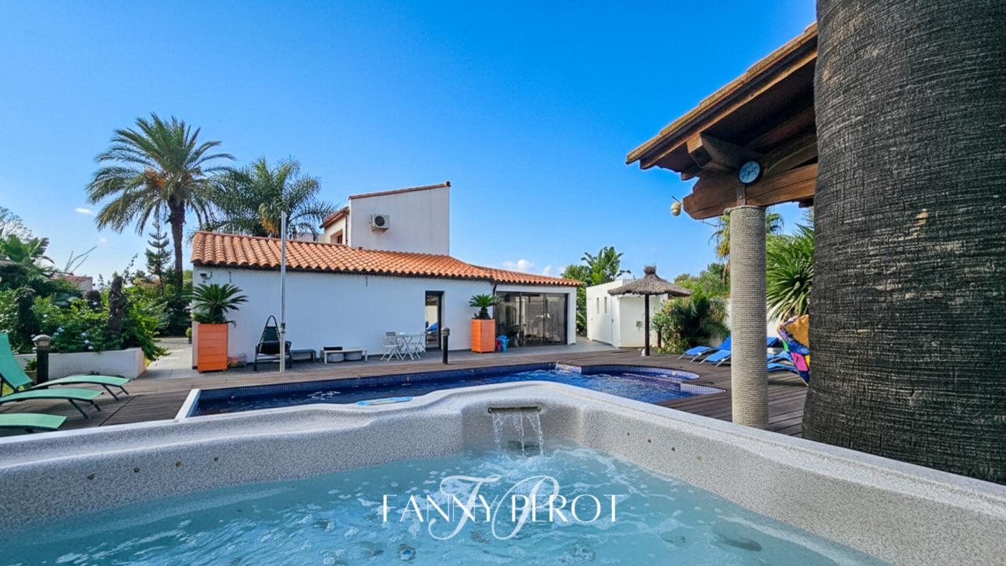 Maison à vendre, 205m², Saint-Cyprien