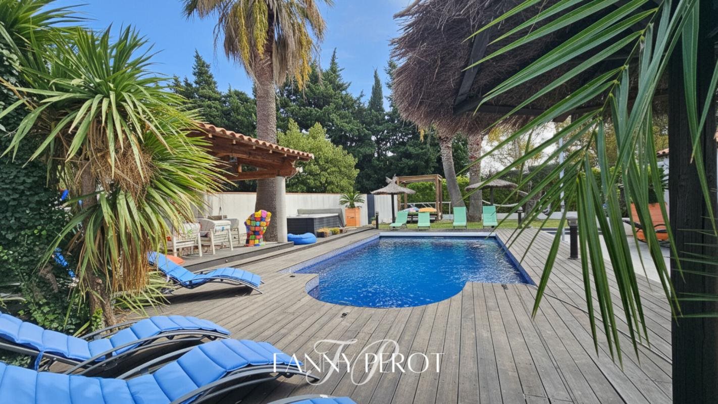 Maison à vendre, 205m², Saint-Cyprien