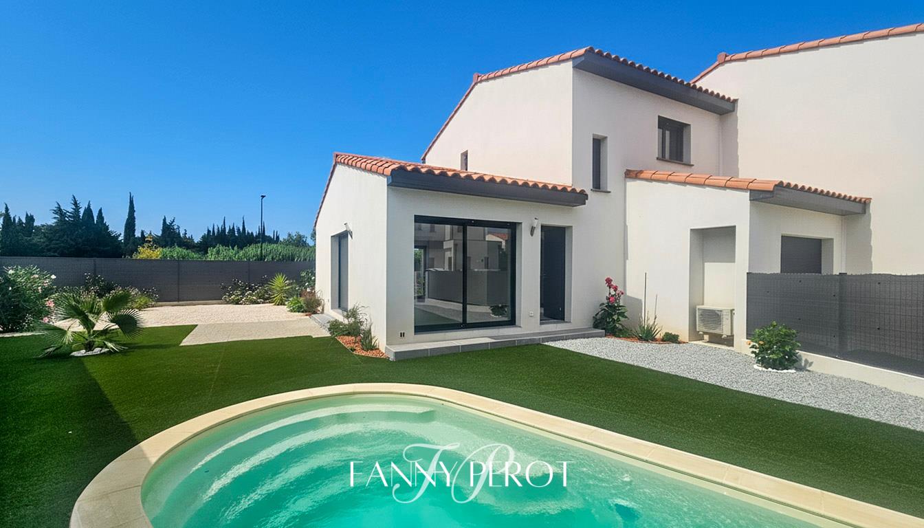 Maison à vendre, 90m², Saint-Cyprien