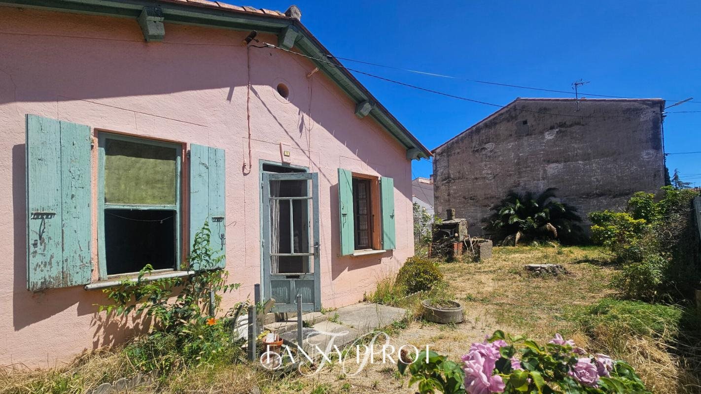 Maison à vendre, 48m², Saint-Cyprien
