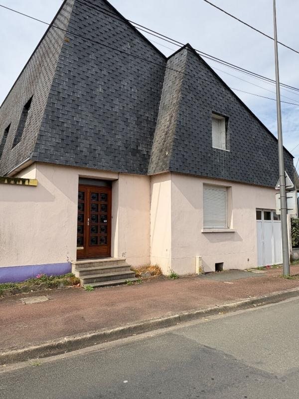 Maison à vendre, 190m², Sablé-sur-Sarthe