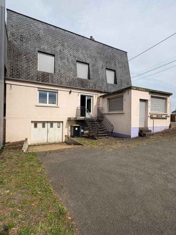 Maison à vendre, 190m², Sablé-sur-Sarthe